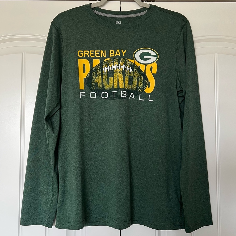 Packers Long Sleeve